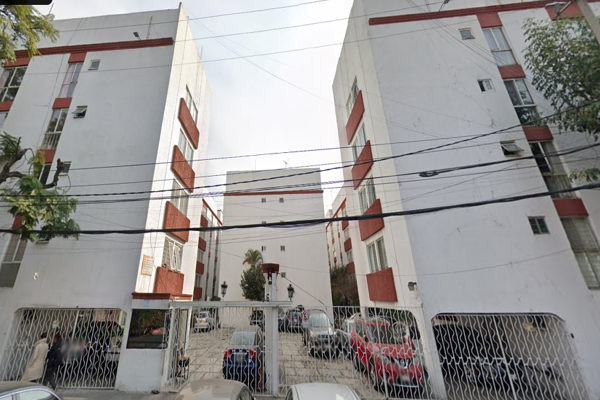 Foto de inmueble en E. Pallares y Portillo, Col. Barrio San Lucas C.P. 04030, Coyoacán