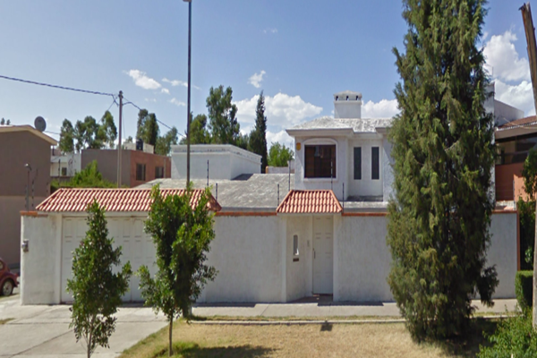 Foto de inmueble en Fernando Sánchez de Zamora, Col. Tangamanga C.P. 78269, San Luis Potosí
