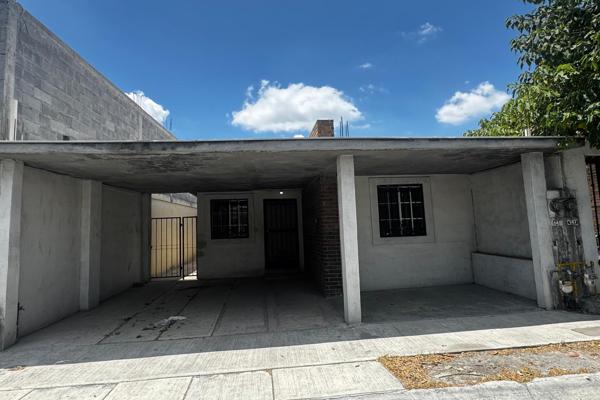 Foto de inmueble en De la Troje, num. 149, Portal de Santa Rosa, Apodaca, N. L. , Col. Industrial Apodaca C.P. 66614, Apodaca