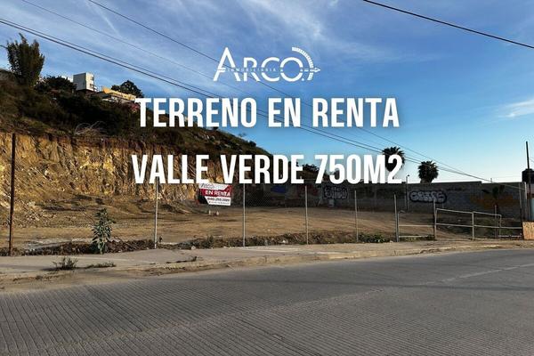 Foto de inmueble en De Las Higueras, Col. Lomas y Jardines de Valle Verde C.P. 22810, Ensenada