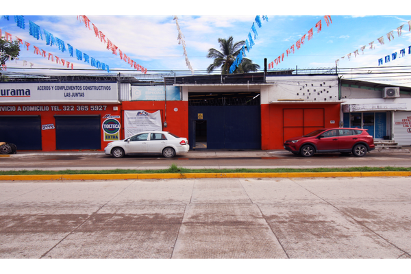 Foto de inmueble en  , Col. De las Juntas Delegación C.P. 48291, Puerto Vallarta