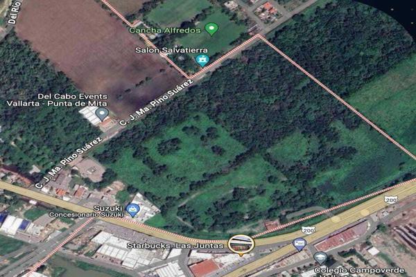 Foto de inmueble en  , Col. De las Juntas Delegación C.P. 48291, Puerto Vallarta