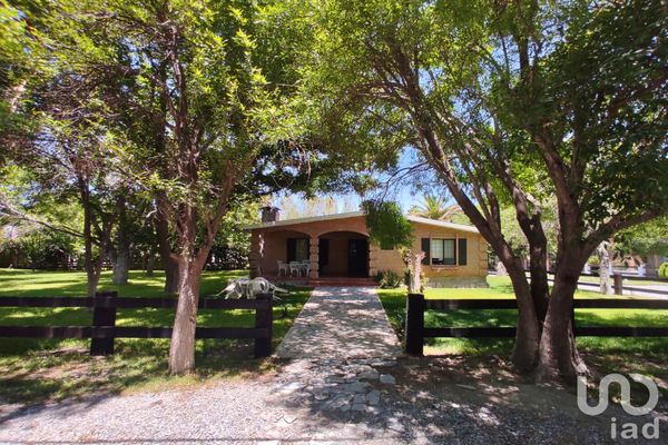 Foto de inmueble en De Providencia #58, Col. Rincón del Montero C.P. 27989, Parras
