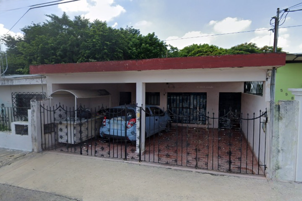 Foto de inmueble en Calle 59ᴷ 611B #611B, Col. Bojorquez C.P. 97230, Mérida