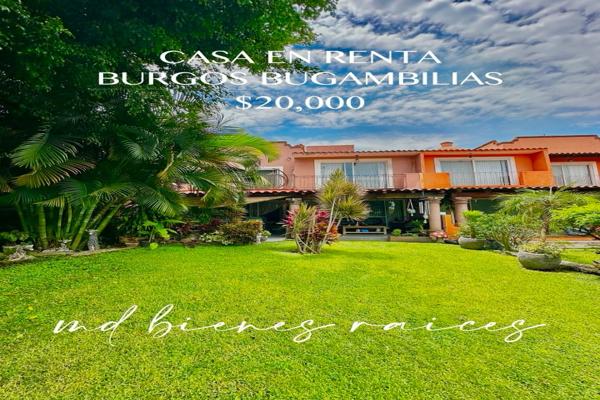 Foto de inmueble en Paseo de los burgos, Col. Burgos Bugambilias C.P. 62584, Temixco