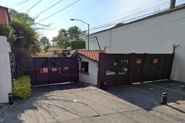 Foto de inmueble en Avenida Las Flores #278, Col. Tlacopac C.P. 01049, Álvaro Obregón
