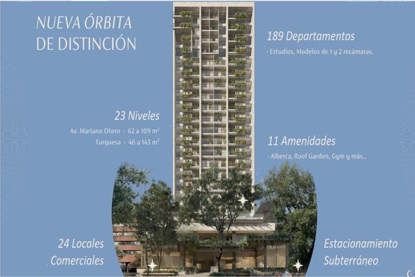 Foto de inmueble en Av Mariano Otero #2363, Col. Verde Valle C.P. 44550, Guadalajara