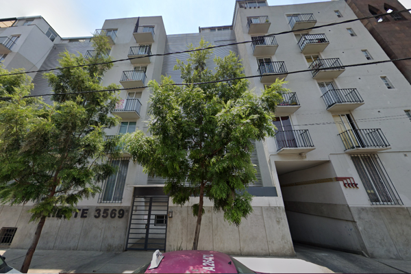 Foto de inmueble en ORIENTE 32, Col. Merced Balbuena C.P. 15810, Venustiano Carranza