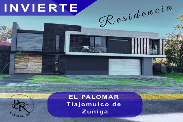 Foto de inmueble en Paseo de Los Bosques #s/n, Col. Cielo Contry Club C.P. 45643, Tlajomulco de Zúñiga