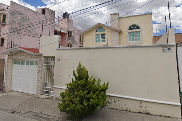 Foto de inmueble en Norte 1  #213, Col. Buenos Aires C.P. 42070, Pachuca de Soto