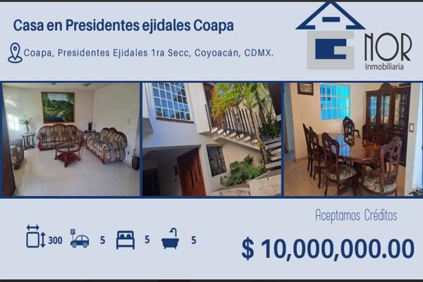 Foto de inmueble en Álvaro Reséndiz #20, Col. Presidentes Ejidales 2a Sección C.P. 04470, Coyoacán