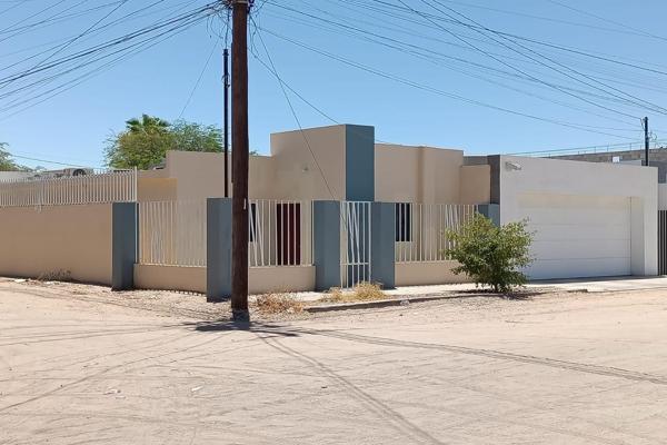 Foto de inmueble en CALLEJON REVOLUCION #2901, Col. Burócrata C.P. 83450, San Luis Río Colorado