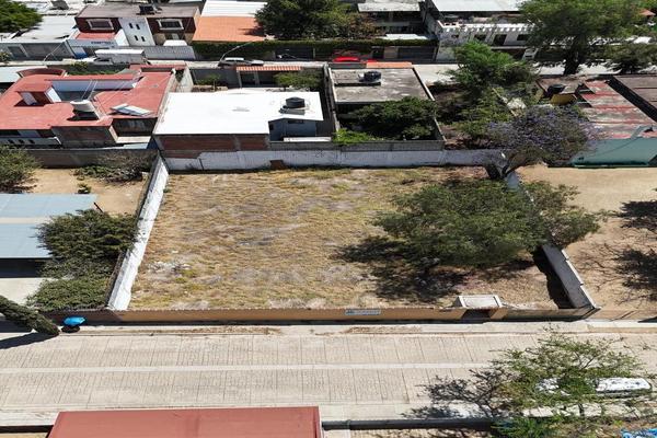 Foto de inmueble en  , Col. Del Maestro C.P. 68016, Oaxaca de Juárez