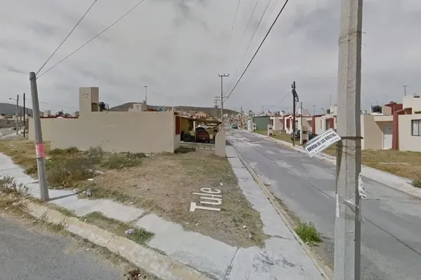 Foto de inmueble en DEL TULE #000, Col. Las Violetas C.P. 42834, Tula de Allende