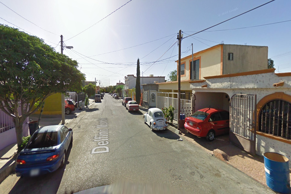 Foto de inmueble en Delfino Montes, Col. Oasis Revolución C.P. 32674, Juárez