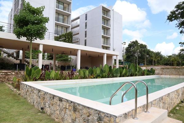 Foto de inmueble en DEPARTAMENTO EN VENTA MERIDACABO NORTEPRIMA SELVACASA JAGUARMODELO PHENTREGA INMEDIATA., Col. Cabo Norte C.P. 97305, Mérida