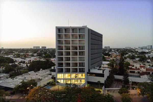 Foto de inmueble en DEPARTAMENTO EN VENTA/RENTA MERIDANIA TOWER SAN RAMON NORTEAMUEBLADOENTREGA INMEDIATA., Col. San Ramon Norte C.P. 97117, Mérida