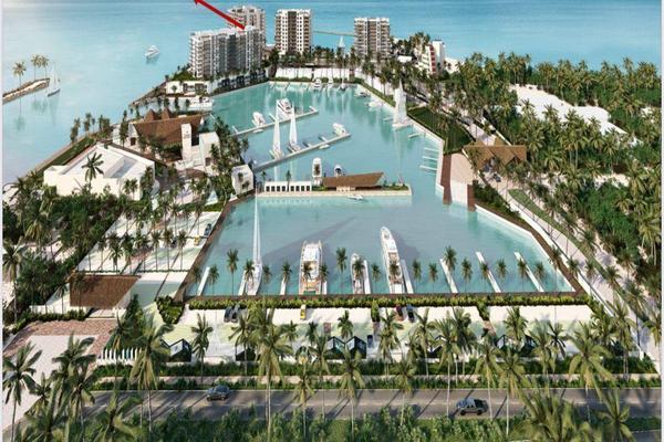 Foto de inmueble en DEPTO EN VENTA PLAYA YUCALPETEN MARINA RESORT VISTA A LA MARINADICIEMBRE 2025., Col. Yucalpeten C.P. 97336, Progreso