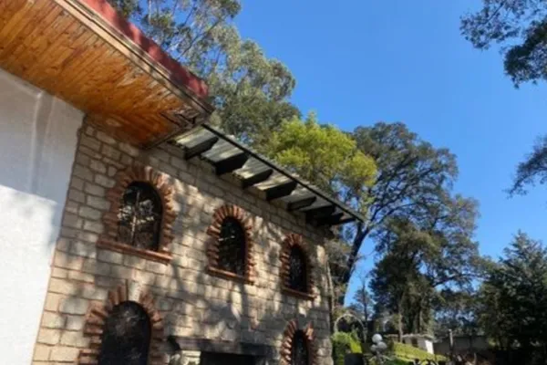 Foto de inmueble en Desierto de los Leones #38, Col. Cuajimalpa C.P. 05000, Cuajimalpa de Morelos