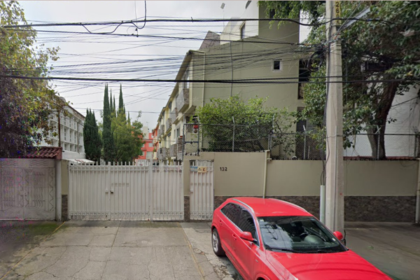 Foto de inmueble en Adolfo Prieto 132, código 2, Col del Valle Nte, Benito Juárez, 03103 Ciudad de México, CDMX #132, Col. Del Valle Norte C.P. 03103, Benito Juárez