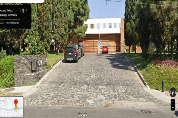 Foto de inmueble en Avenida Santa Margarita #4050, Col. Arauca C.P. 45019, Zapopan