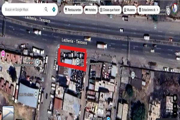 Foto de inmueble en San Isidro Manzana 047, San Isidro, 55064 México, Méx., Col. San Isidro Atlautenco C.P. 55064, Ecatepec de Morelos