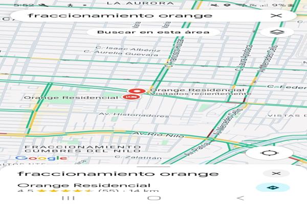 Foto de inmueble en Calle María Uribe 737 #737, Col. Parques Del Nilo C.P. 44820, Guadalajara