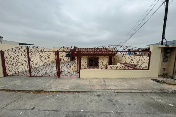 Foto de inmueble en Calle Cochuma #s/n, Col. Cerro Colorado C.P. 22223, Tijuana