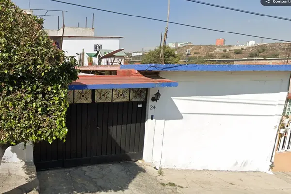 Foto de inmueble en Diez #24, Col. La Quebrada Centro C.P. 54769, Cuautitlán Izcalli