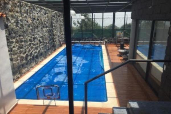 Foto de inmueble en DILIGENCIAS #00, Col. San Andrés Totoltepec C.P. 14400, Tlalpan