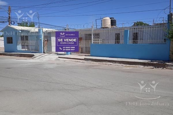 Foto de inmueble en  , Col. División del Norte Etapa I, II y III C.P. 31064, Chihuahua
