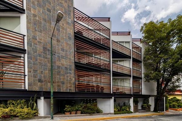 Foto de inmueble en División del Norte, Col. Lomas de Memetla C.P. 05330, Cuajimalpa de Morelos