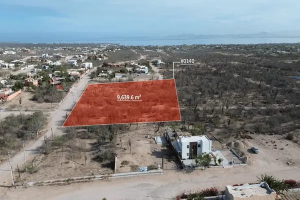 Foto de inmueble en Doceava, Col. El Centenario C.P. 23205, La Paz