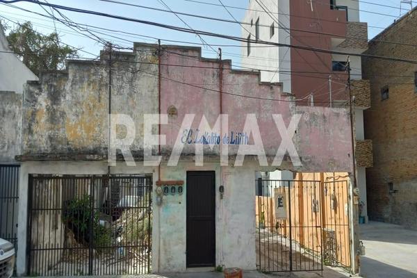 Foto de inmueble en Dr. A. Matienzo, Col. Tampico Centro C.P. 89000, Tampico