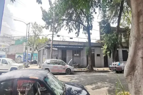 Foto de inmueble en DR. BARRAGAN #137, Col. Doctores C.P. 06720, Cuauhtémoc