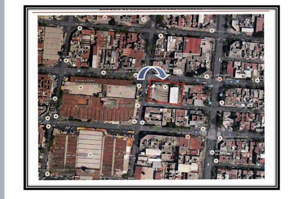 Foto de inmueble en Dr. Barragán, Col. Doctores C.P. 06720, Cuauhtémoc