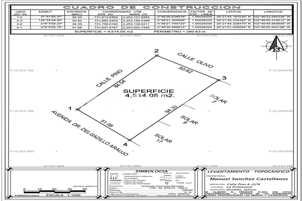 Foto de inmueble en Dr. Delgadillo Araujo, Col. La Primavera C.P. 47829, Ocotlán
