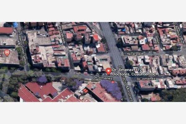 Foto de inmueble en DR JIMENEZ #372, Col. Doctores C.P. 06720, Cuauhtémoc