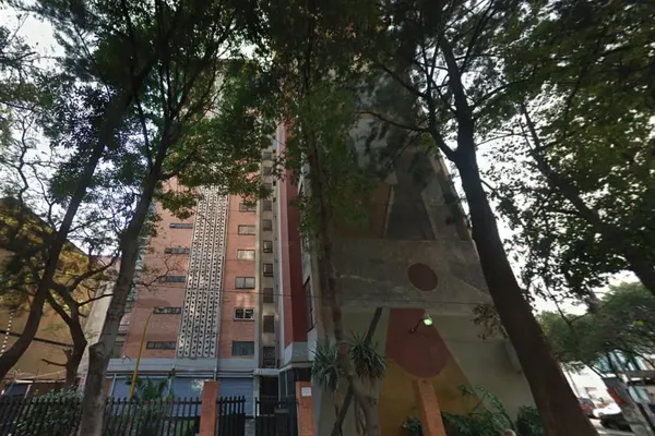 Foto de inmueble en DOCTOR LUCIO #104, Col. Doctores C.P. 06720, Cuauhtémoc