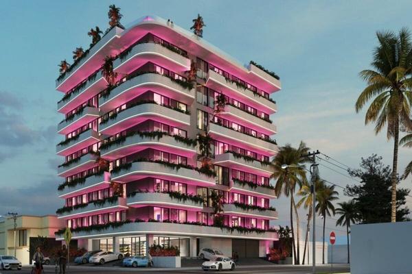 Foto de inmueble en Dr. Rafael Domínguez No. 202, Col. Palos Prietos C.P. 82010, Mazatlán