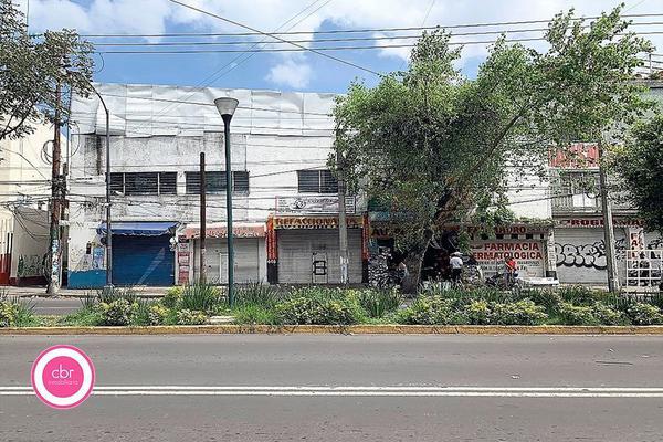 Foto de inmueble en Dr. Vertiz, Col. Buenos Aires C.P. 06780, Cuauhtémoc