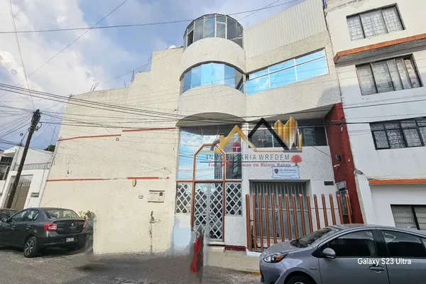 Foto de inmueble en , Col. Doctores C.P. 42090, Pachuca de Soto