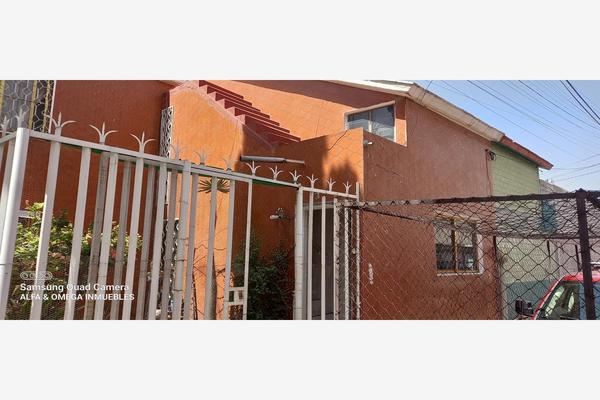 Foto de inmueble en domingo dominguez #1, Col. Ermita Zaragoza C.P. 09180, Iztapalapa