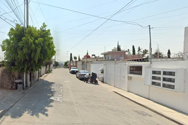 Foto de inmueble en Dos Oriente #641, Col. San Francisco Totimehuacan C.P. 72595, Puebla