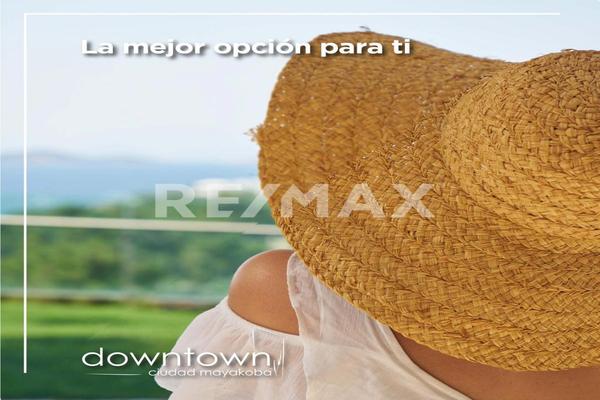 Foto de inmueble en Downtown, Col. La Guadalupana C.P. 77724, Solidaridad