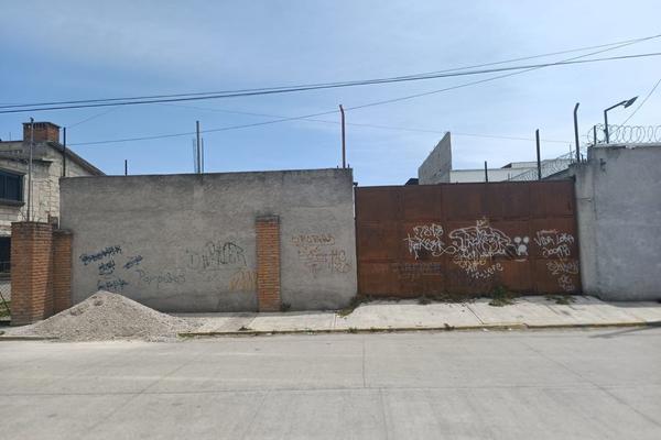 Foto de inmueble en DURANGO, Col. San Cristóbal Huichochitlán C.P. 50200, Toluca