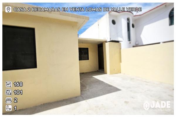Foto de inmueble en DURAZNO, Col. Lomas y Jardines de Valle Verde C.P. 22810, Ensenada