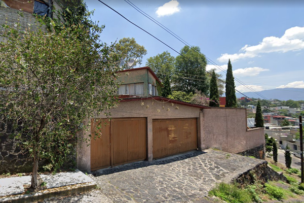 Foto de inmueble en Dzibalchen, Col. Cuchilla de Padierna C.P. 14220, Tlalpan