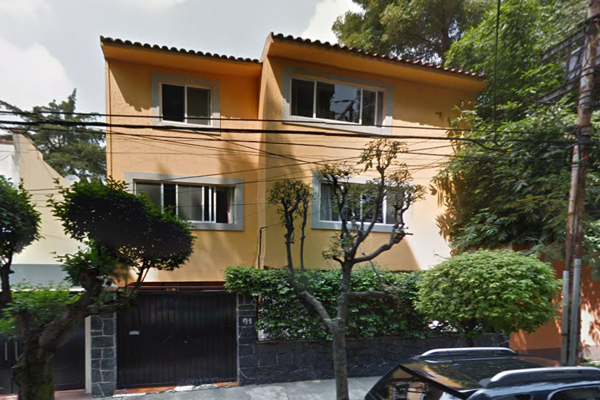 Foto de inmueble en Alfonso Esparza Oteo, Guadalupe Inn, 01020 Ciudad de México, CDMX, Col. Guadalupe Inn C.P. 01020, Álvaro Obregón