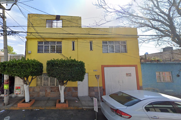 Foto de inmueble en Calle 311  #s/n, Col. El Coyol C.P. 07420, Gustavo A. Madero